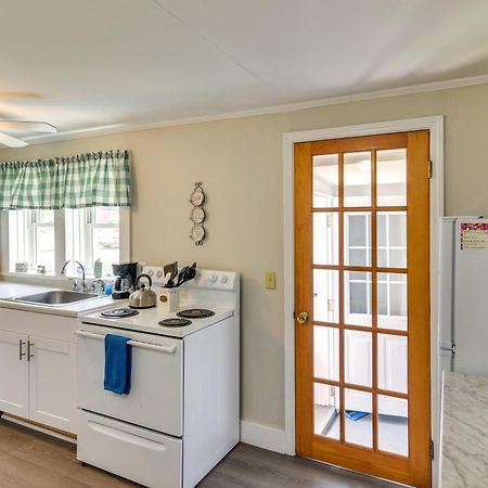 Newport House Less Than 3 Mi To Beaches And Bowens Wharf! Eksteriør billede