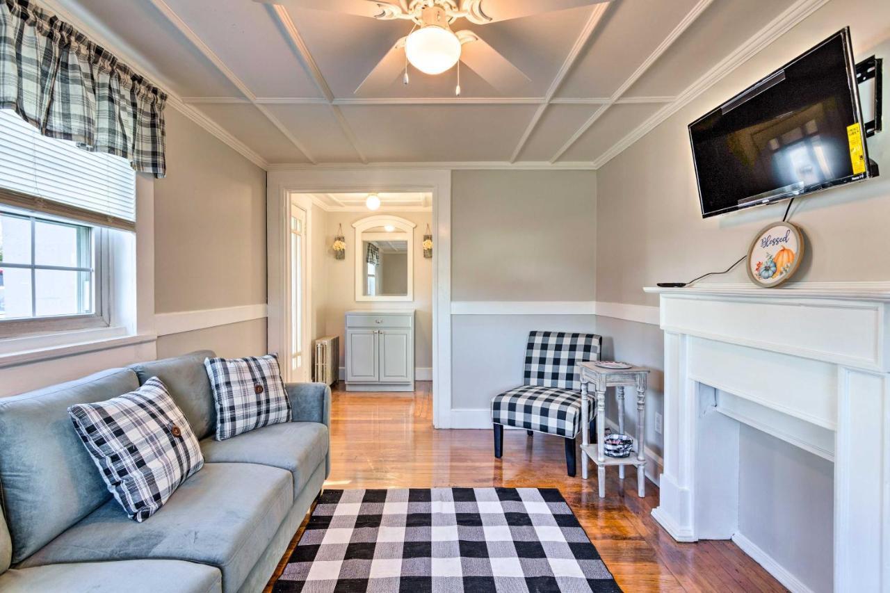 Newport House Less Than 3 Mi To Beaches And Bowens Wharf! Eksteriør billede