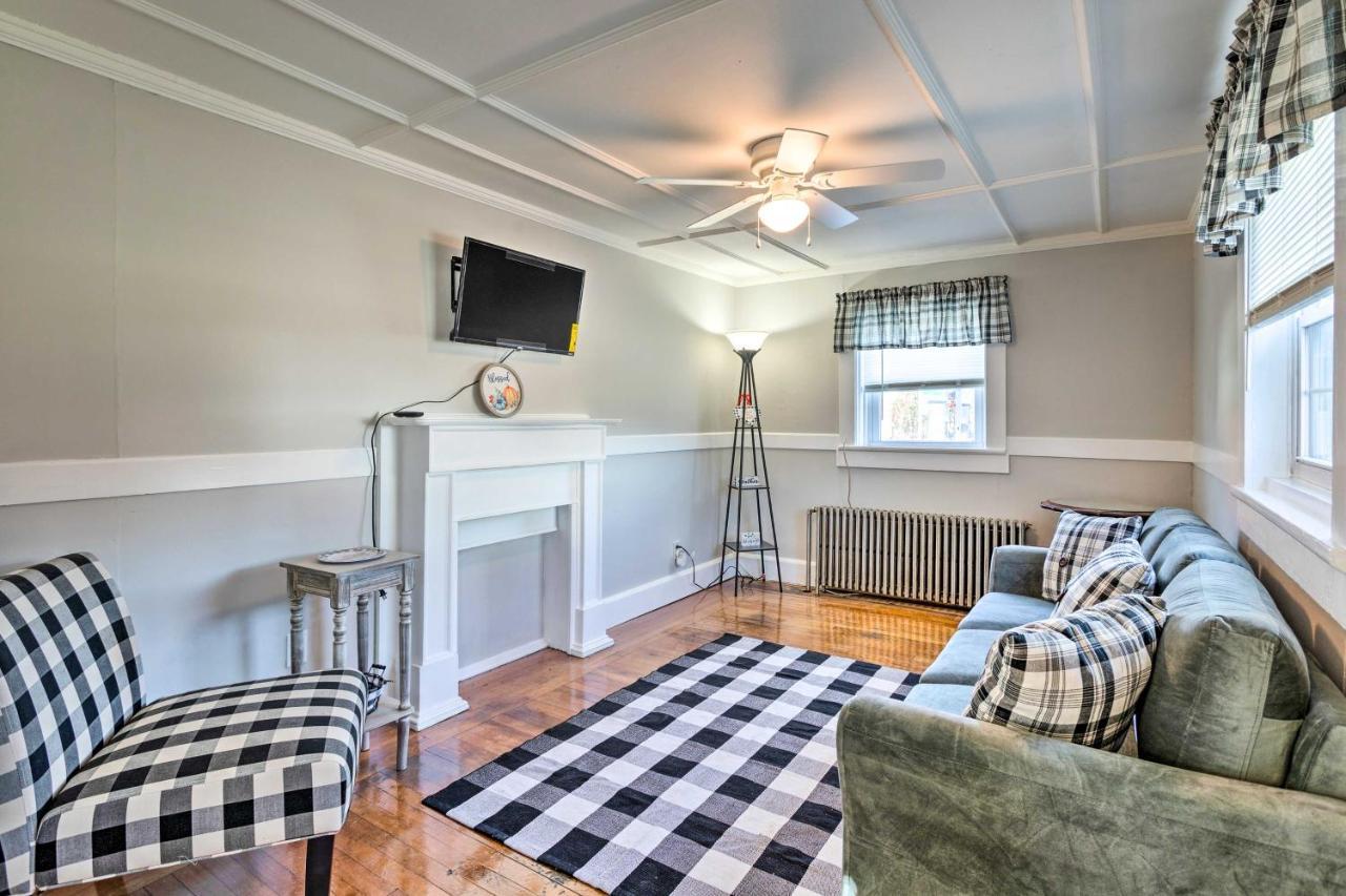 Newport House Less Than 3 Mi To Beaches And Bowens Wharf! Eksteriør billede