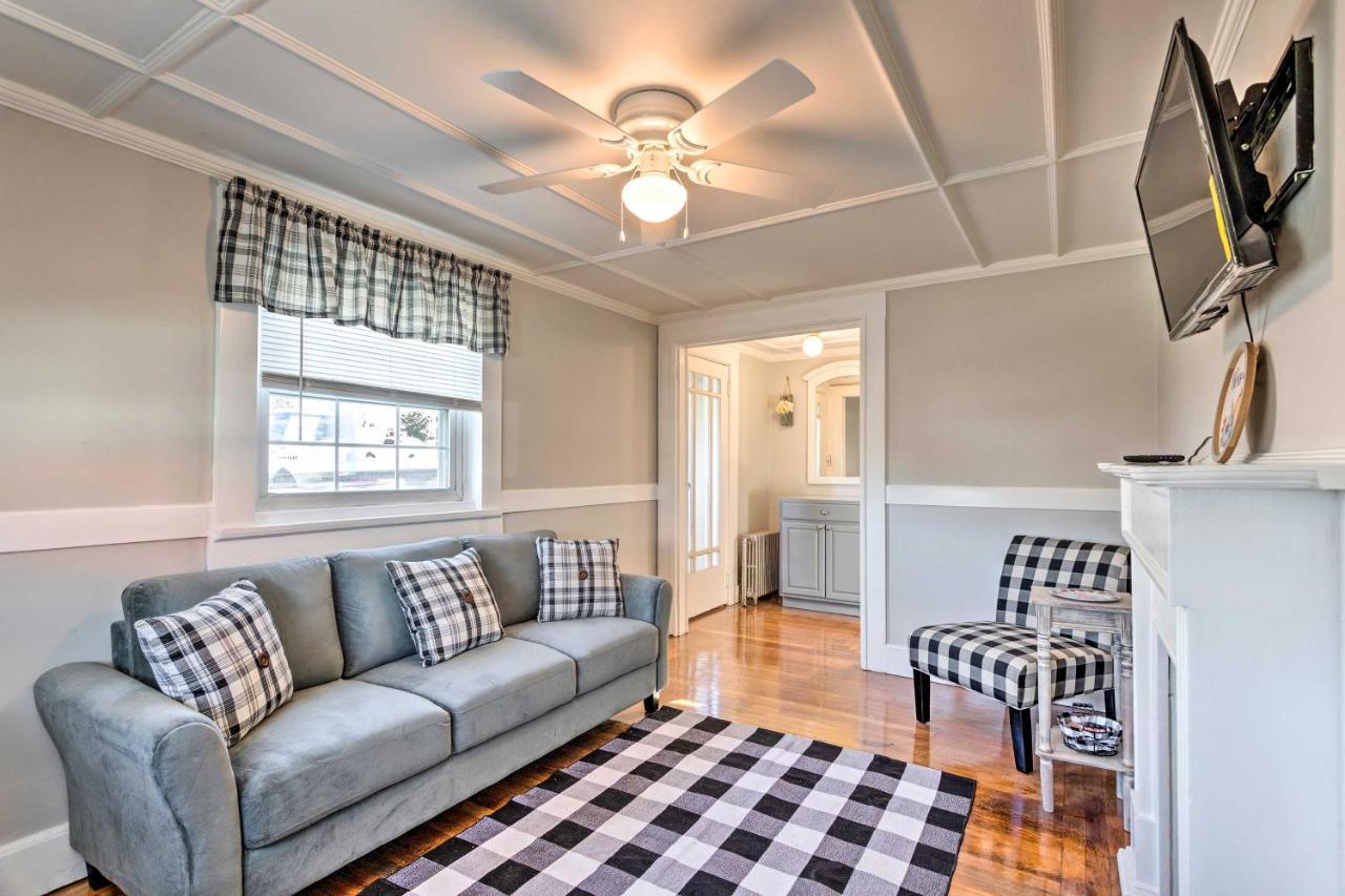 Newport House Less Than 3 Mi To Beaches And Bowens Wharf! Eksteriør billede