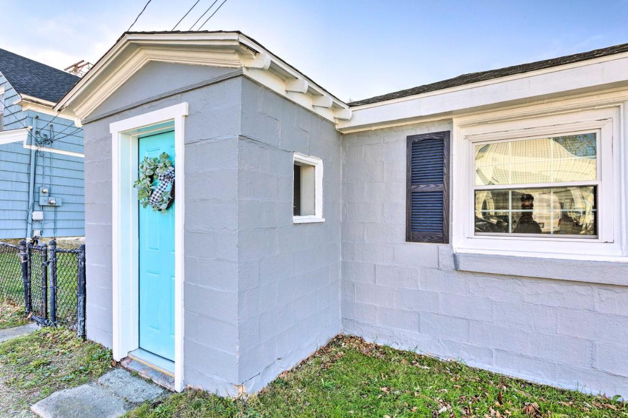 Newport House Less Than 3 Mi To Beaches And Bowens Wharf! Eksteriør billede