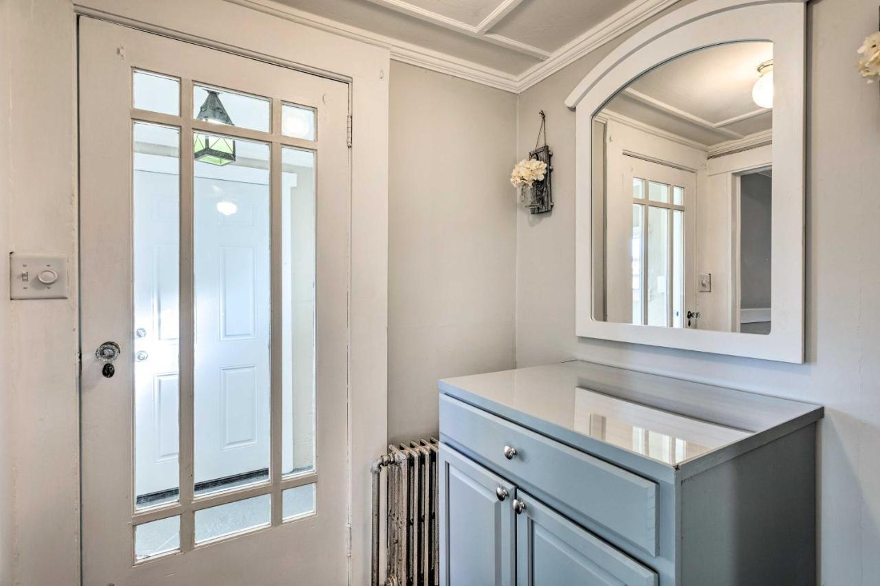 Newport House Less Than 3 Mi To Beaches And Bowens Wharf! Eksteriør billede