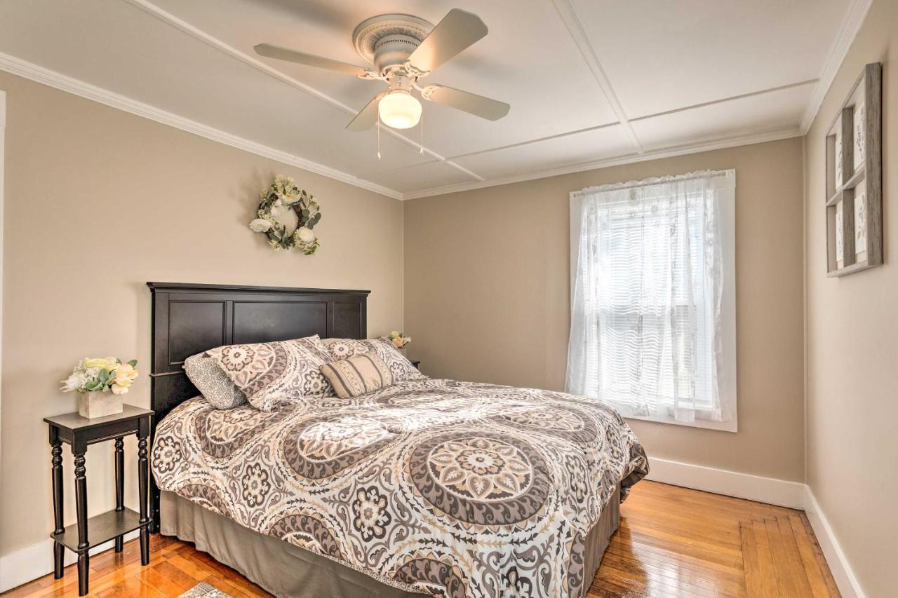 Newport House Less Than 3 Mi To Beaches And Bowens Wharf! Eksteriør billede
