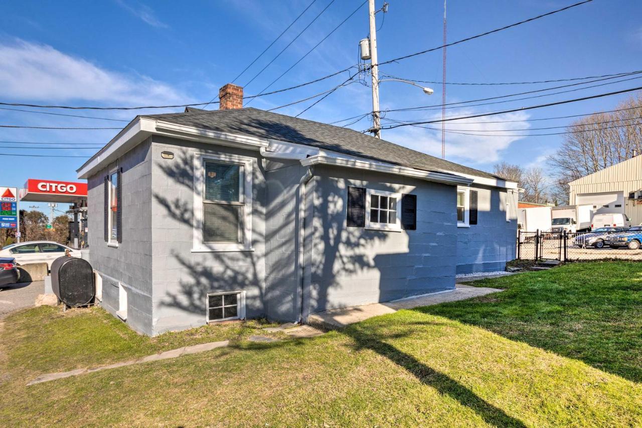 Newport House Less Than 3 Mi To Beaches And Bowens Wharf! Eksteriør billede