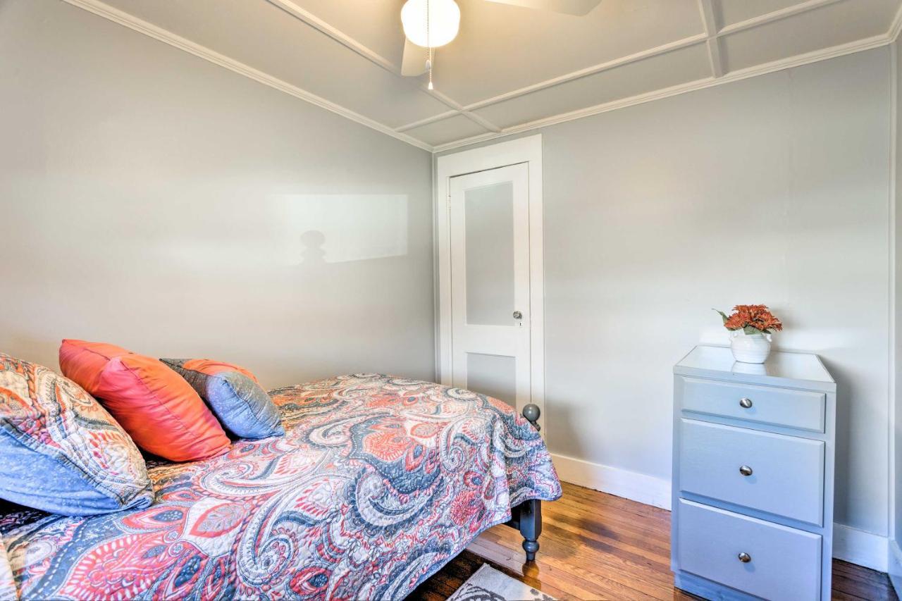 Newport House Less Than 3 Mi To Beaches And Bowens Wharf! Eksteriør billede
