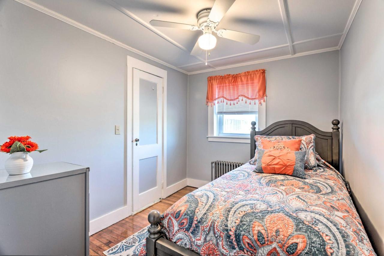 Newport House Less Than 3 Mi To Beaches And Bowens Wharf! Eksteriør billede