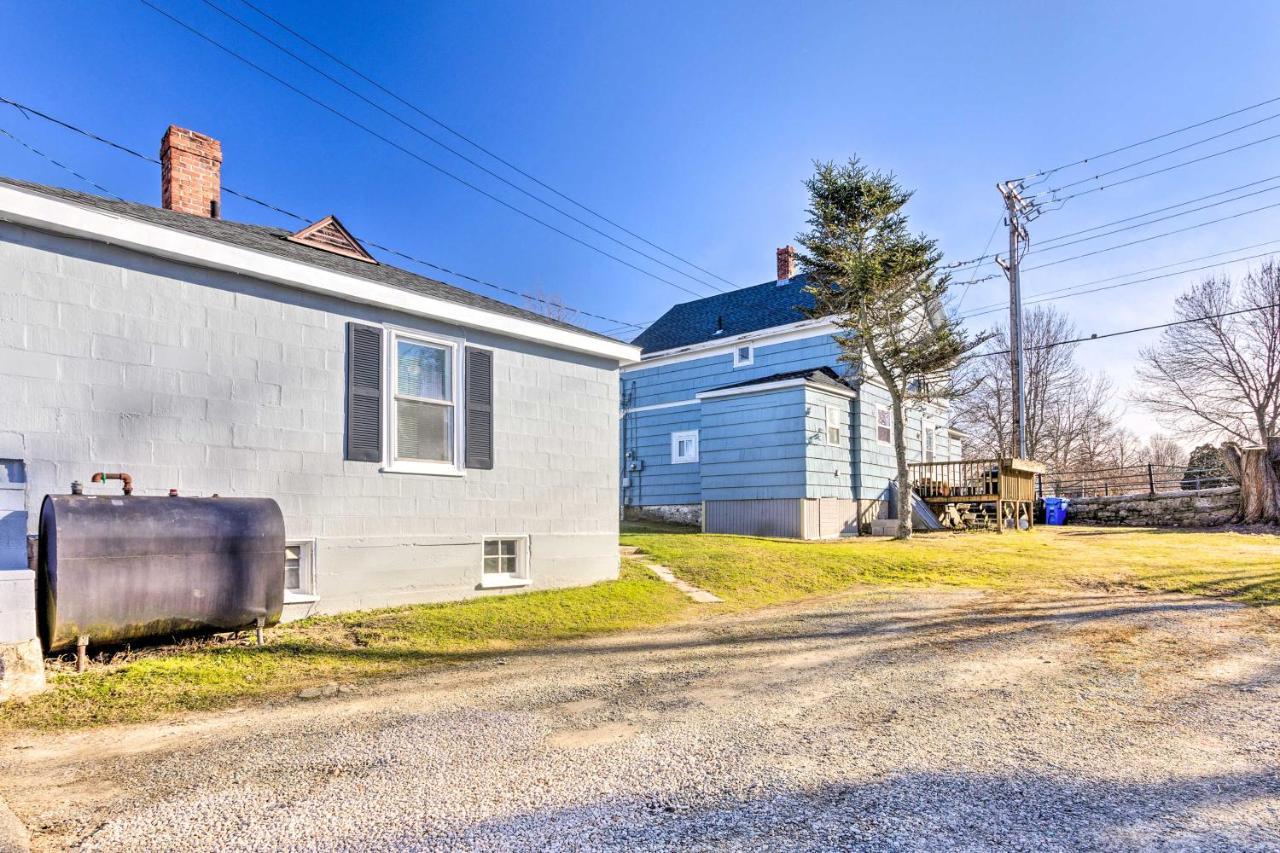 Newport House Less Than 3 Mi To Beaches And Bowens Wharf! Eksteriør billede