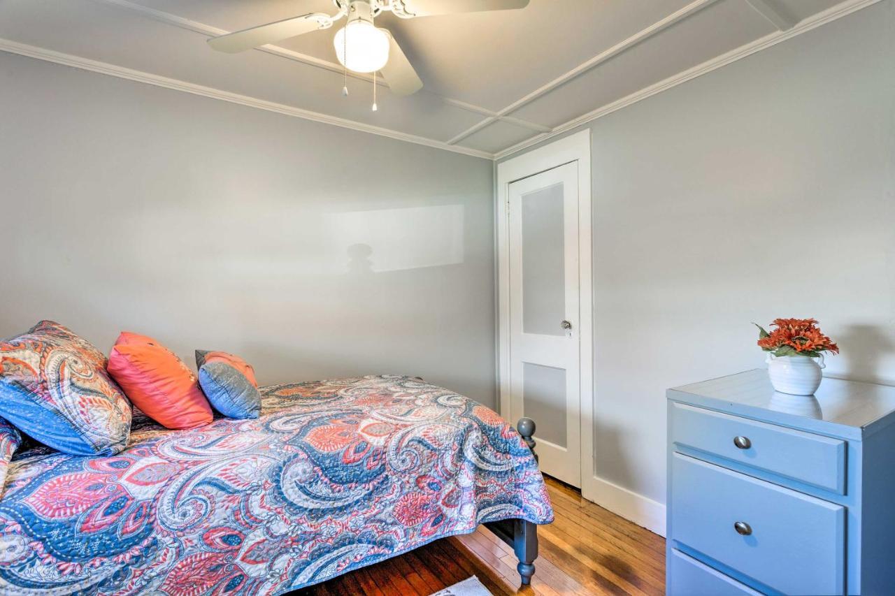 Newport House Less Than 3 Mi To Beaches And Bowens Wharf! Eksteriør billede