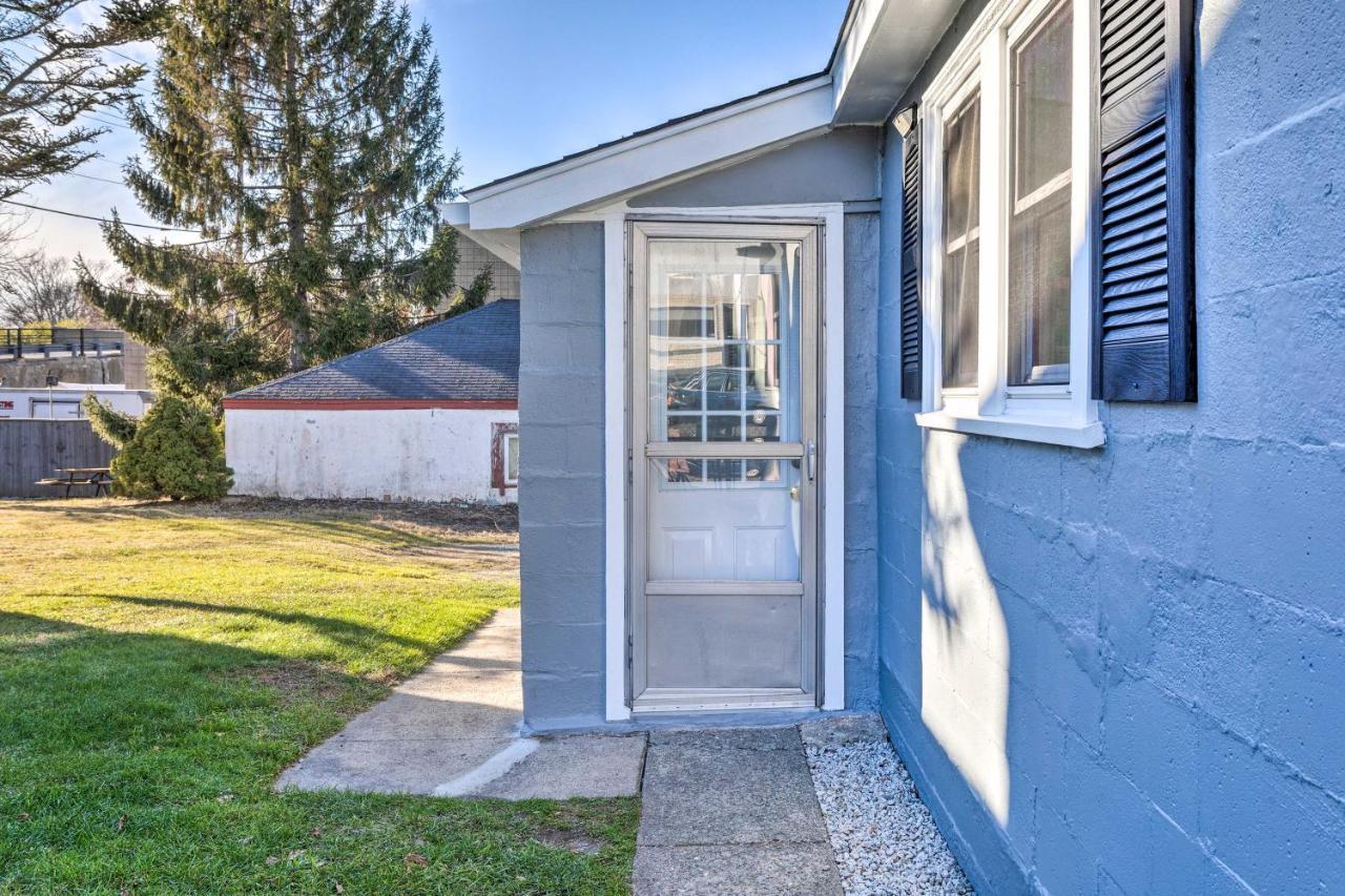 Newport House Less Than 3 Mi To Beaches And Bowens Wharf! Eksteriør billede